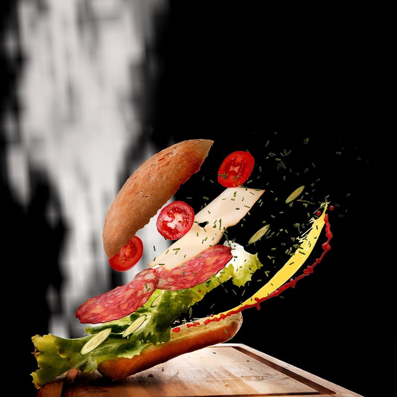 Culinary Innovation